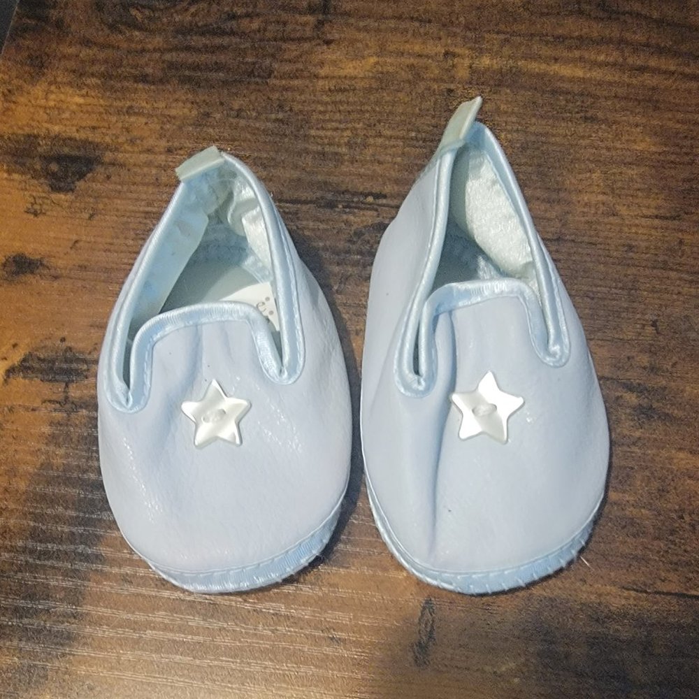 Child of Mine Infant Shoes - Picture 2 of 4